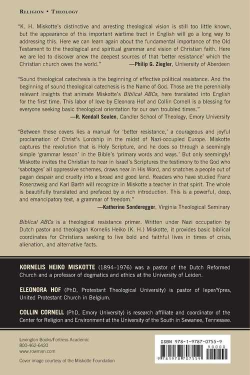 Produktbild: Biblical ABCs