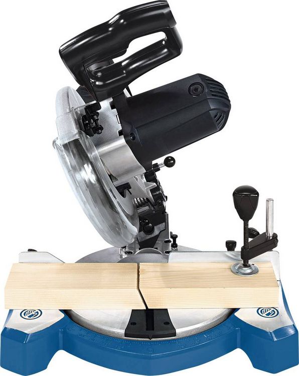 Produktbild: Scheppach HM80L Kapp- und Gehrungss&auml;ge 210mm 30mm 1500W