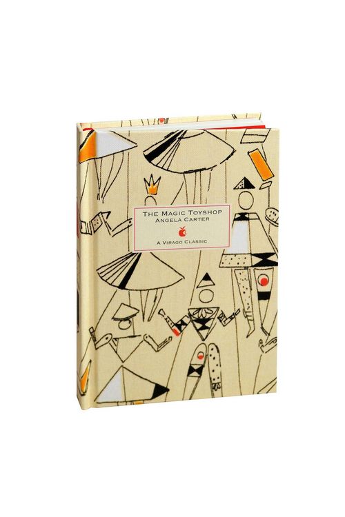 Produktbild: Carter, A: Magic Toyshop notebook