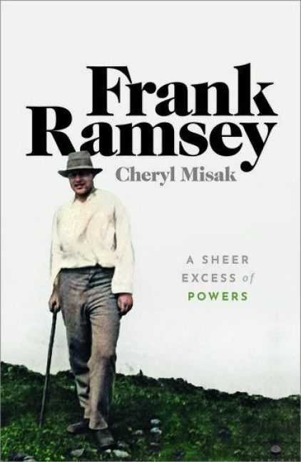 Produktbild: Frank Ramsey