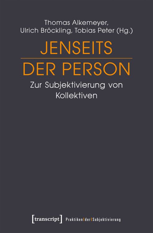 Produktbild: Jenseits der Person