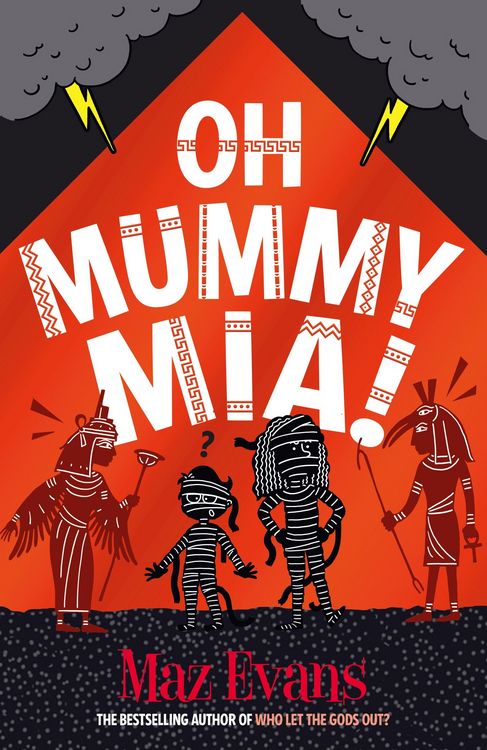 Produktbild: Oh Mummy Mia! (ebook)