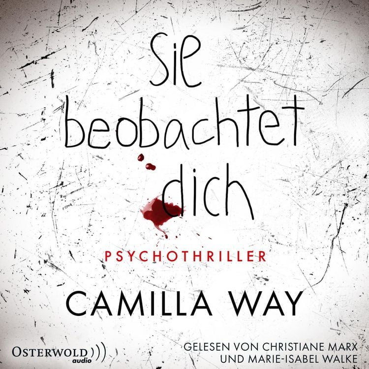 Produktbild: Sie beobachtet dich