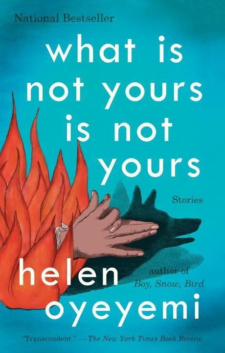 Produktbild: What Is Not Yours Is Not Yours
