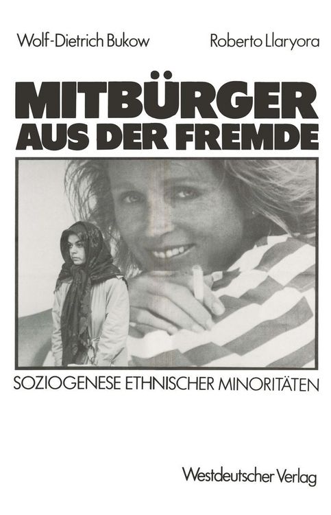 Produktbild: Mitb&uuml;rger aus der Fremde