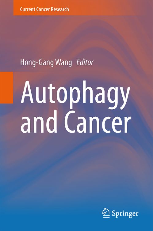 Produktbild: Autophagy and Cancer