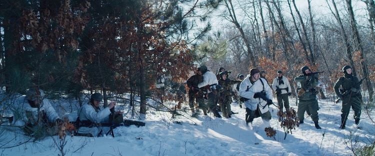 Produktbild: Winter War - Kampf um die Ardennen