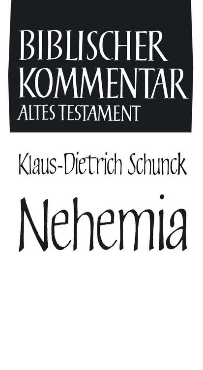 Produktbild: Nehemia