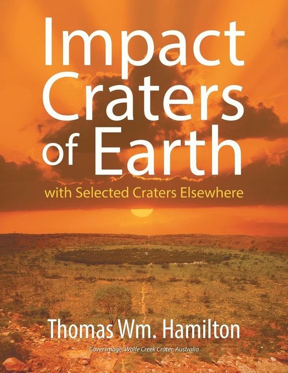 Produktbild: Impact Craters of Earth