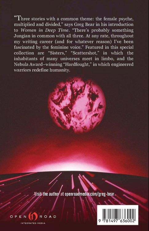 Produktbild: Women in Deep Time