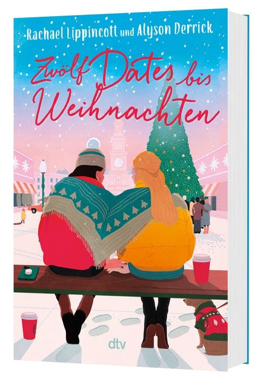 Produktbild: Zw&ouml;lf Dates bis Weihnachten