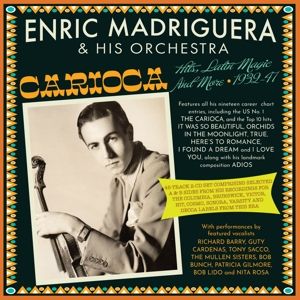 Produktbild: Carioca! Hits,Latin Magic And More 1932-47