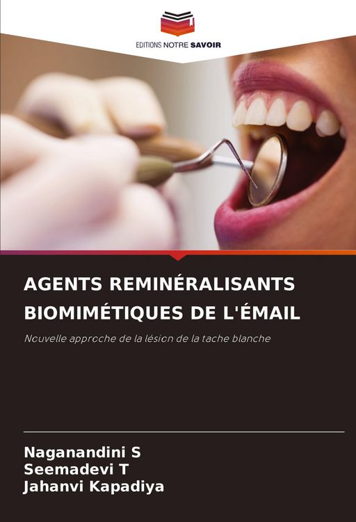 Produktbild: Agents Remin&eacute;ralisants Biomim&eacute;tiques De L'&eacute;mail