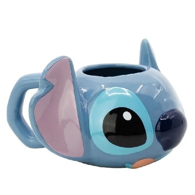 Produktbild: Tasse Disney Stitch 3D (385 ml)