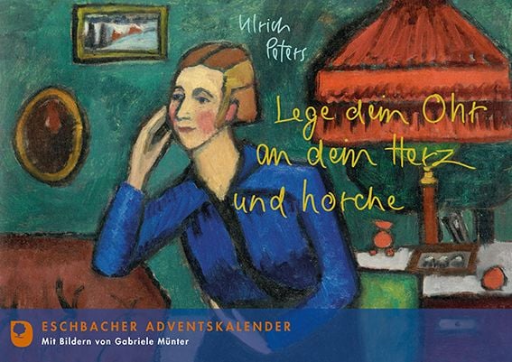 Produktbild: Lege dein Ohr an dein Herz und horche