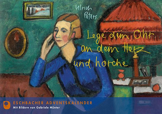 Produktbild: Lege dein Ohr an dein Herz und horche