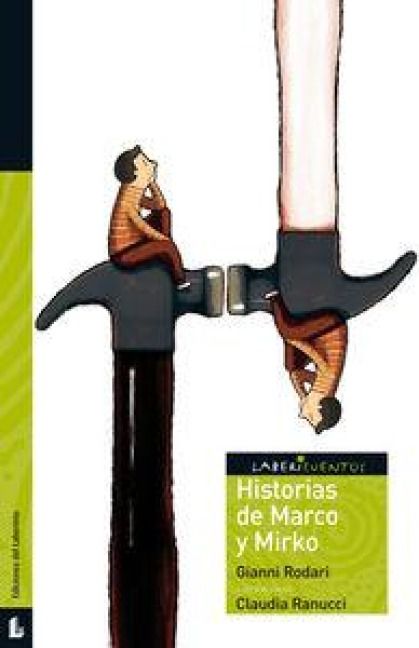 Produktbild: Historias de Marco y Mirko