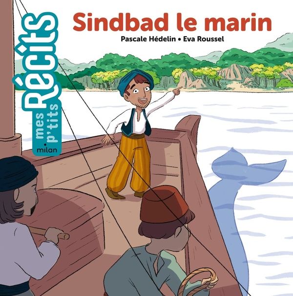 Produktbild: Sindbad le marin