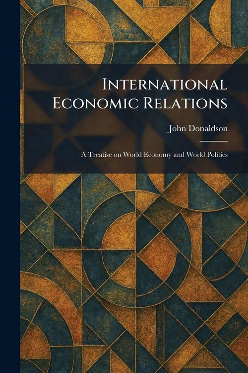 Produktbild: International Economic Relations