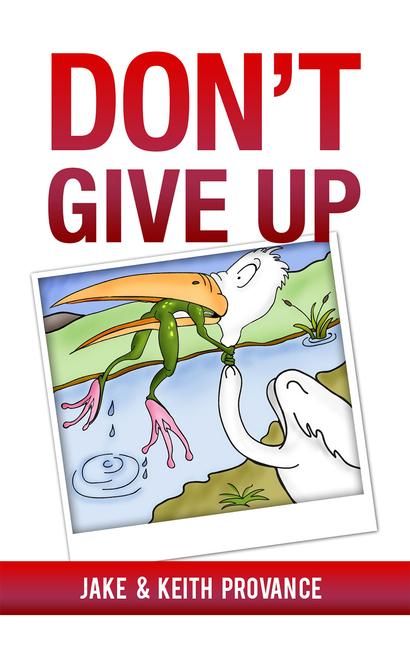 Produktbild: Don't Give Up