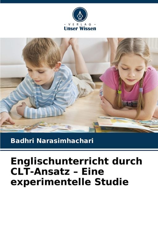Produktbild: Englischunterricht durch CLT-Ansatz - Eine experimentelle Studie