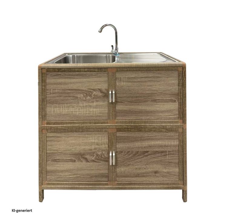 Produktbild: HTI-Living Outdoorsp&uuml;le L Gerti Sonoma Outdoorsp&uuml;le L Gerti Sonoma