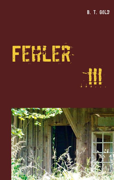 Produktbild: Fehler