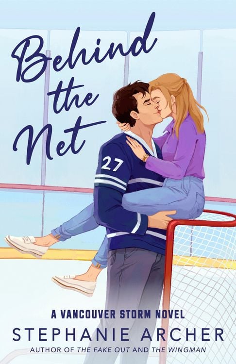 Produktbild: Behind the Net