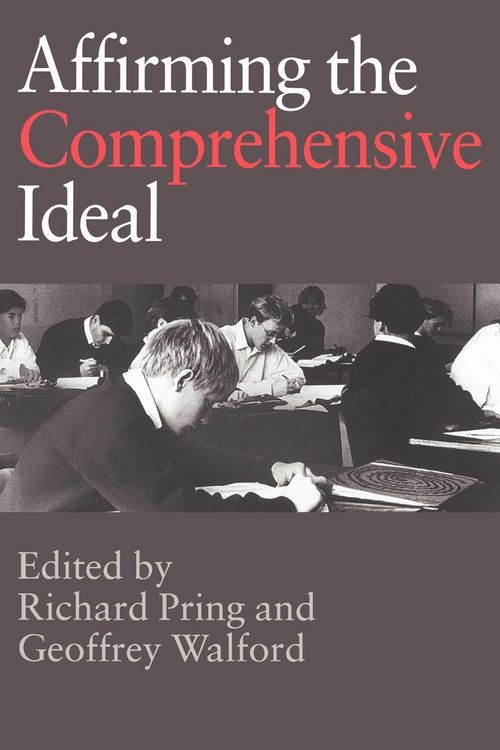 Produktbild: Affirming the Comprehensive Ideal