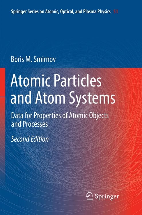 Produktbild: Atomic Particles and Atom Systems