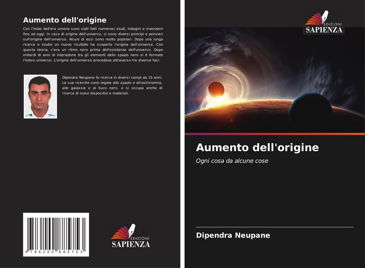 Produktbild: Aumento dell'origine