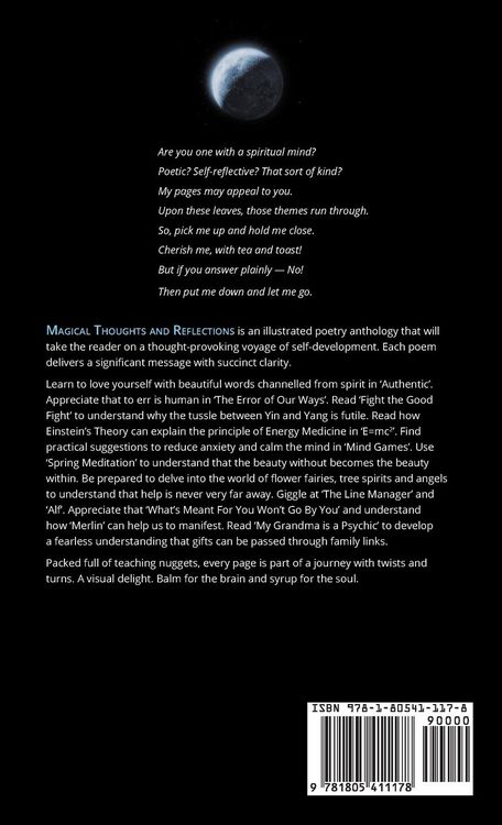 Produktbild: Magical Thoughts and Reflections