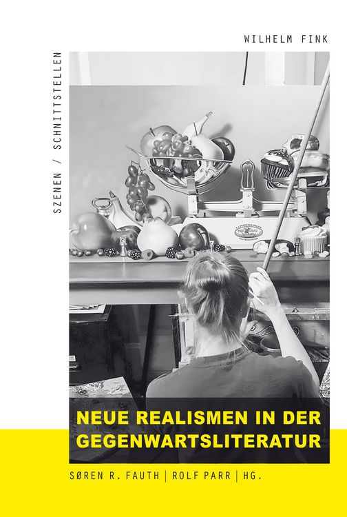 Produktbild: Neue Realismen in der Gegenwartsliteratur