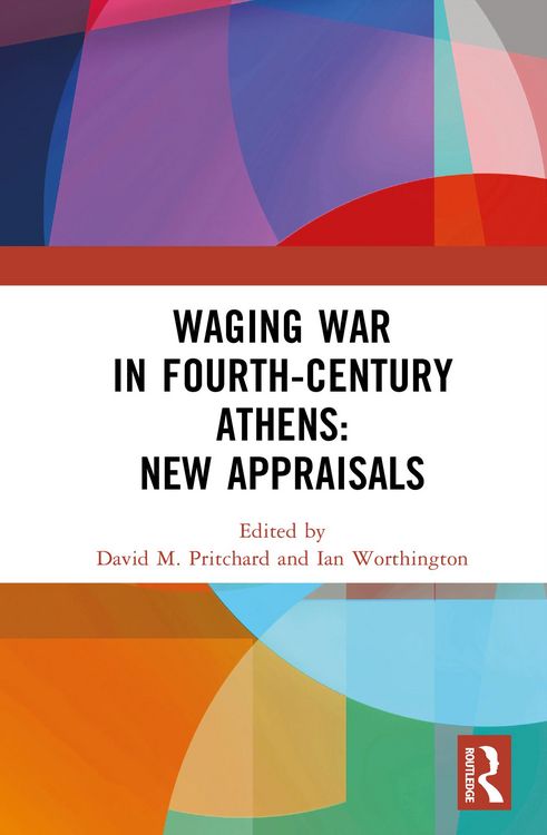 Produktbild: Waging War in Fourth-Century Athens
