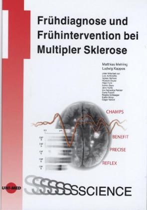 Produktbild: Fr&uuml;hdiagnose und Fr&uuml;hintervention bei Multipler Sklerose