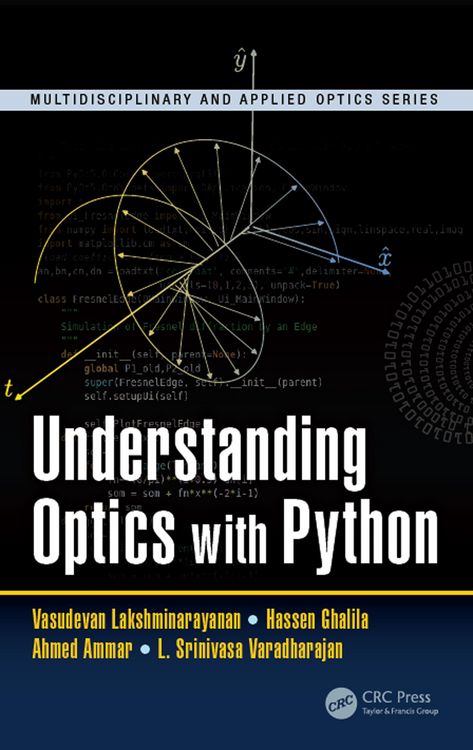 Produktbild: Understanding Optics with Python