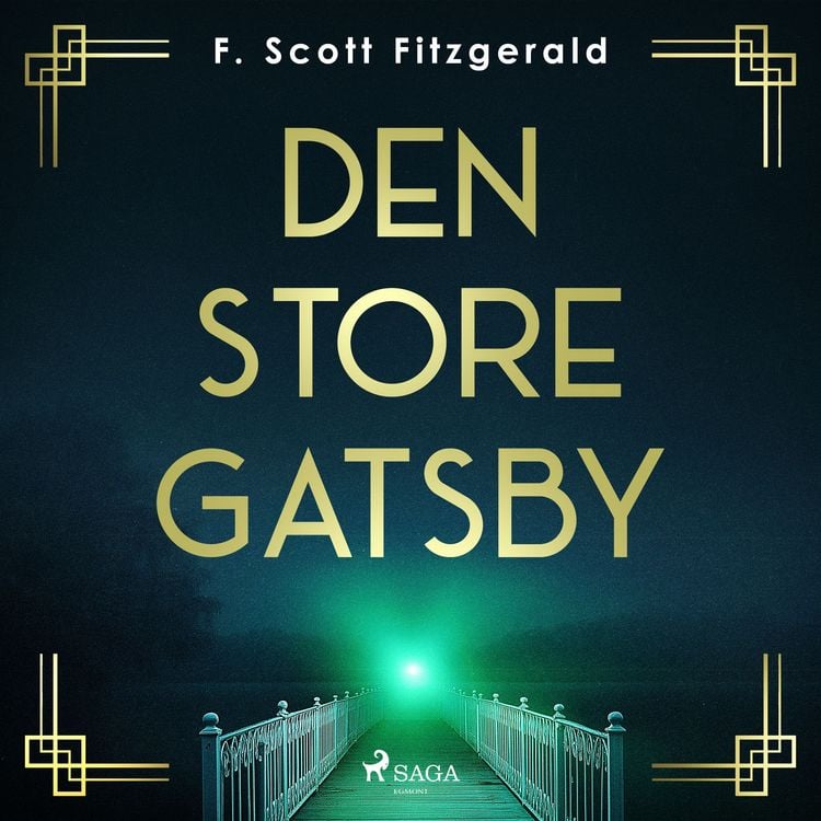Produktbild: Den store Gatsby