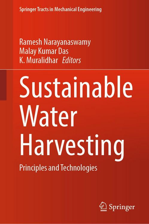 Produktbild: Sustainable Water Harvesting