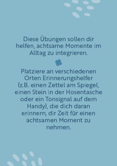 Produktbild: Kartenset: Meine Gartenpause