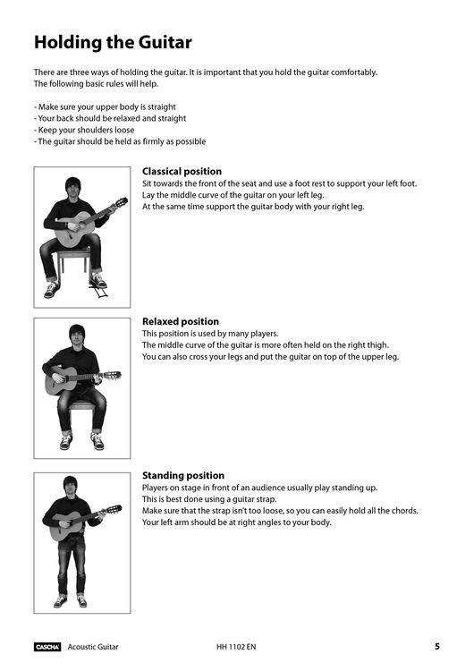 Produktbild: Acoustic Guitar: Learn to play - quick and easy