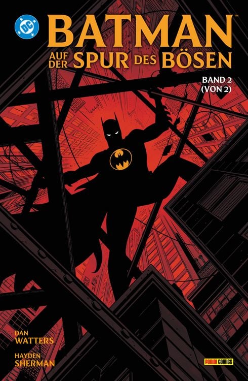 Produktbild: Batman: Auf der Spur des B&ouml;sen - Bd. 2 (von 2)