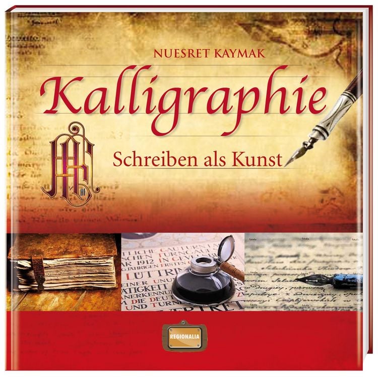 Produktbild: Kalligraphie