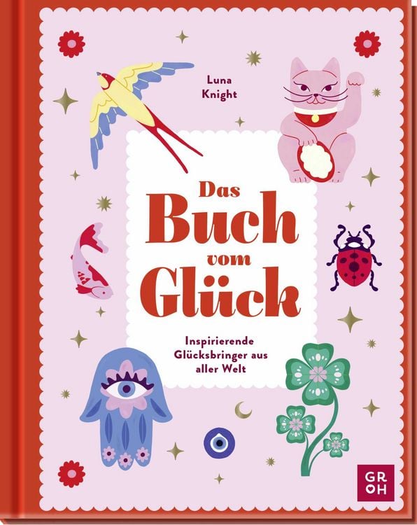 Produktbild: Das Buch vom Gl&uuml;ck