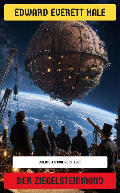 Produktbild: Der Ziegelsteinmond