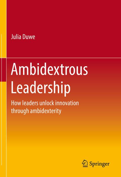 Produktbild: Ambidextrous Leadership