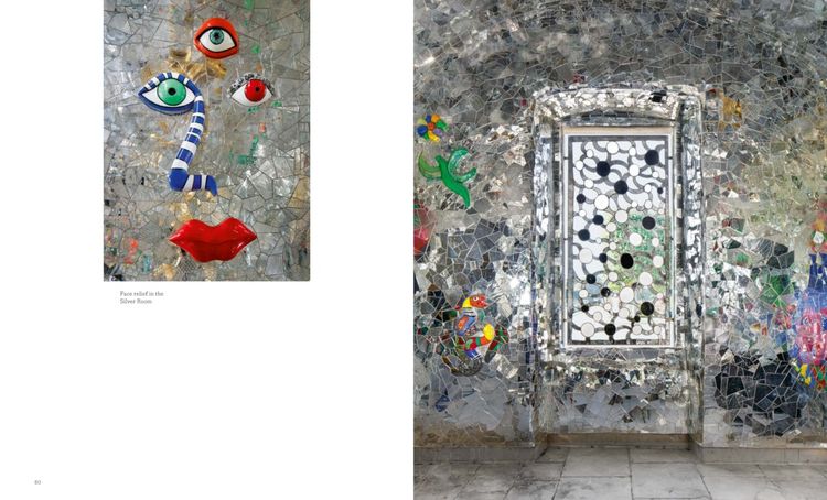 Produktbild: Niki de Saint Phalle. The Grotto