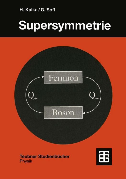 Produktbild: Supersymmetrie