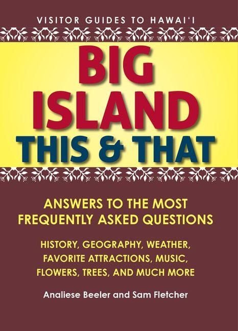 Produktbild: Big Island This & That