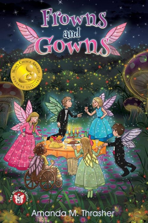 Produktbild: Frowns and Gowns