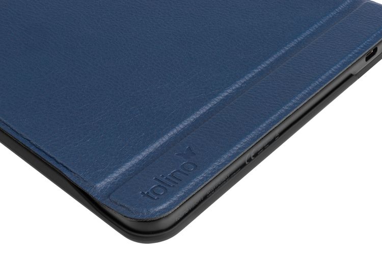 Produktbild: tolino vision 6 - Tasche Slim - blau